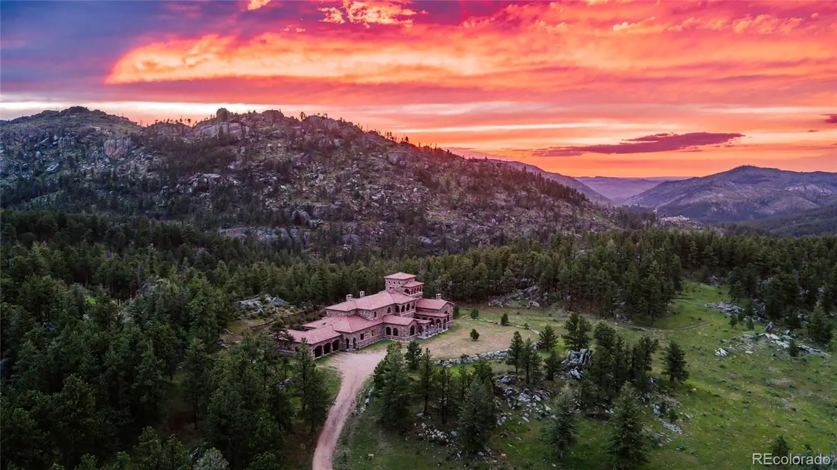 9200 Old Flowers Road, Bellvue, CO 80512 - #1