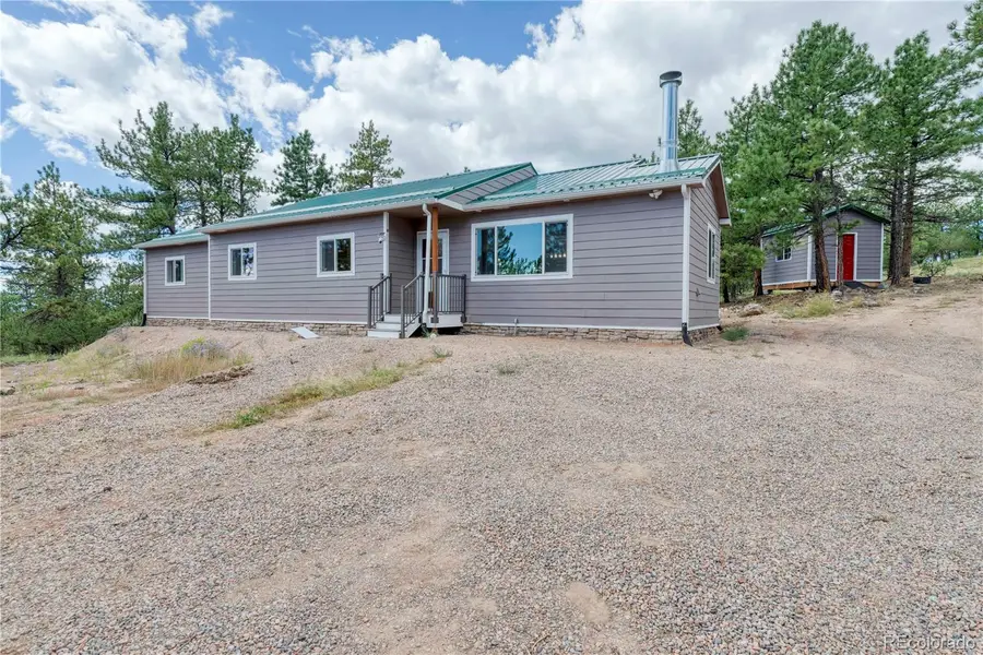 2796 Black Fawn, Westcliffe, CO 81252 - #2