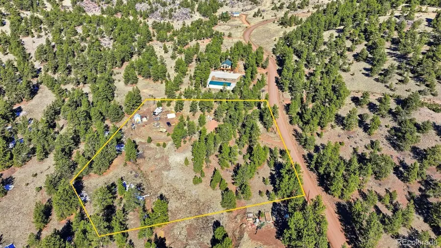 133 Wagon Wheel Circle, Guffey, CO 80820 - #2