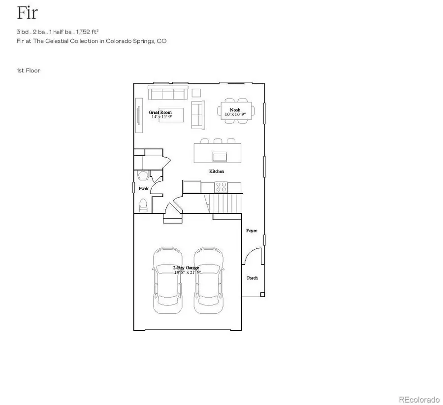 8970 Blue Feather Loop, Colorado Springs, CO 80908 - Image #2