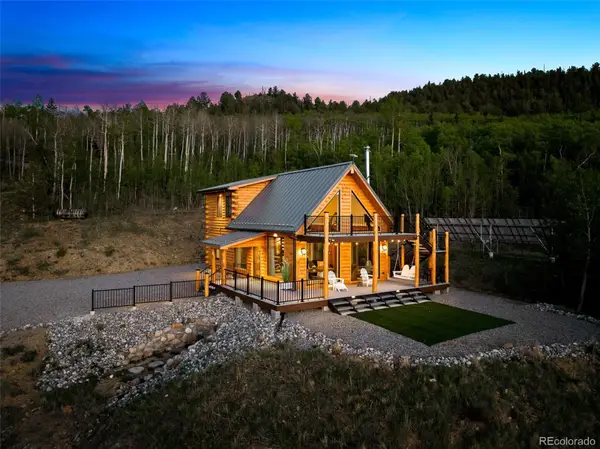 1023 Mexican Ridge Circle, Como, CO 80432