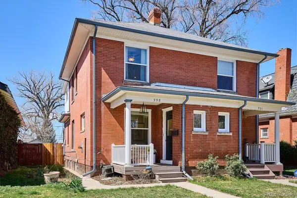 335 S Emerson Street, Denver, CO 80209