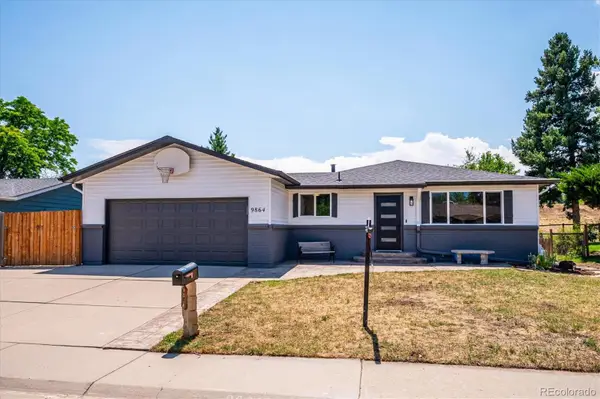 9864 W Maryland Drive, Denver, CO 80232