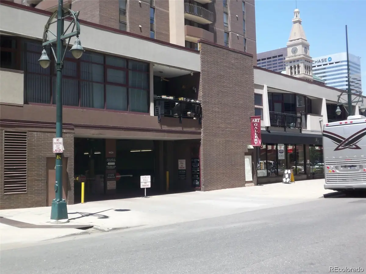 1020 15th Street #PK128, Denver, CO 80202 - #1