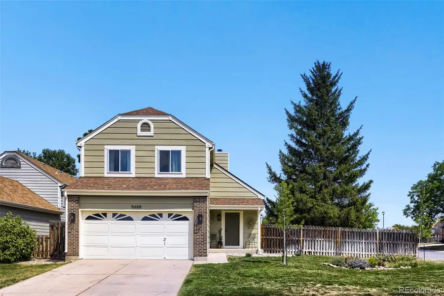 5688 S Youngfield Way, Littleton, CO 80127 - #2
