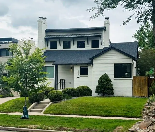 1020 Bonnie Brae Boulevard, Denver, CO 80209 - #1