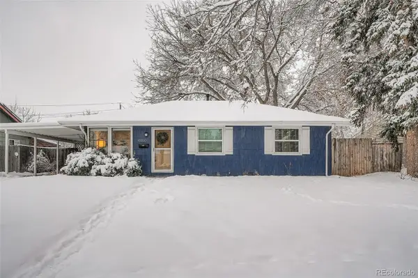 4860 E Kansas Drive, Denver, CO 80246