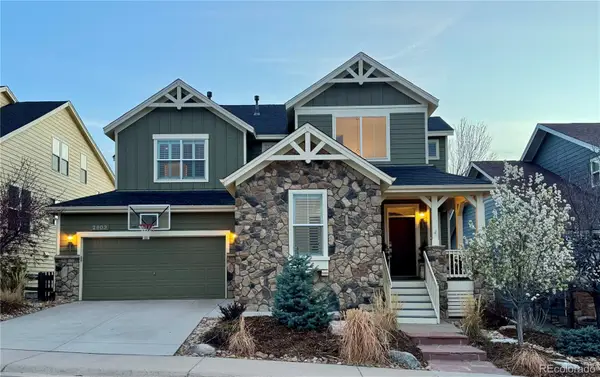 2903 Dragonfly Court, Castle Rock, CO 80109