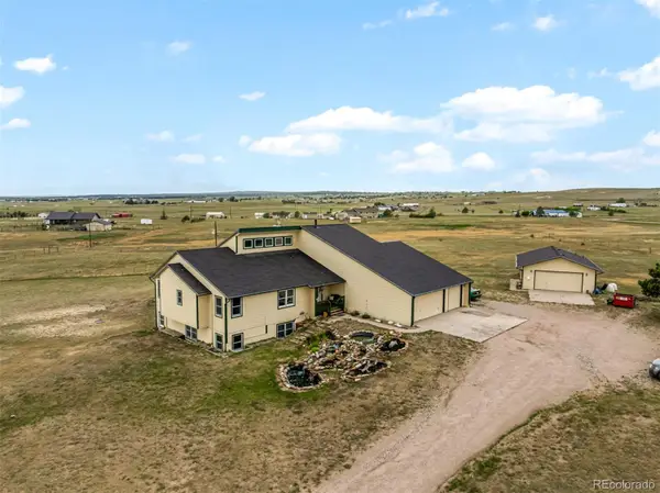 15820 Valdez Circle, Peyton, CO 80831