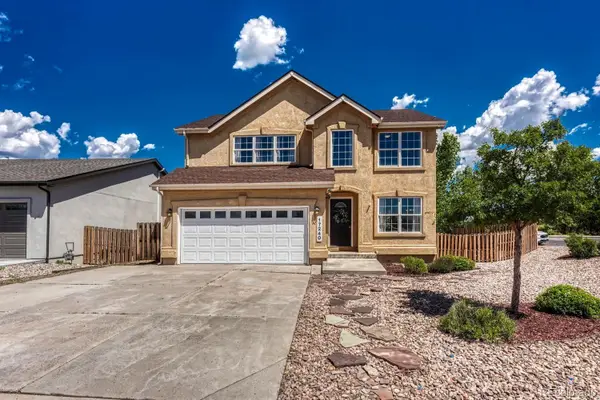 17240 Park Trail Drive, Colorado Springs, CO 80132