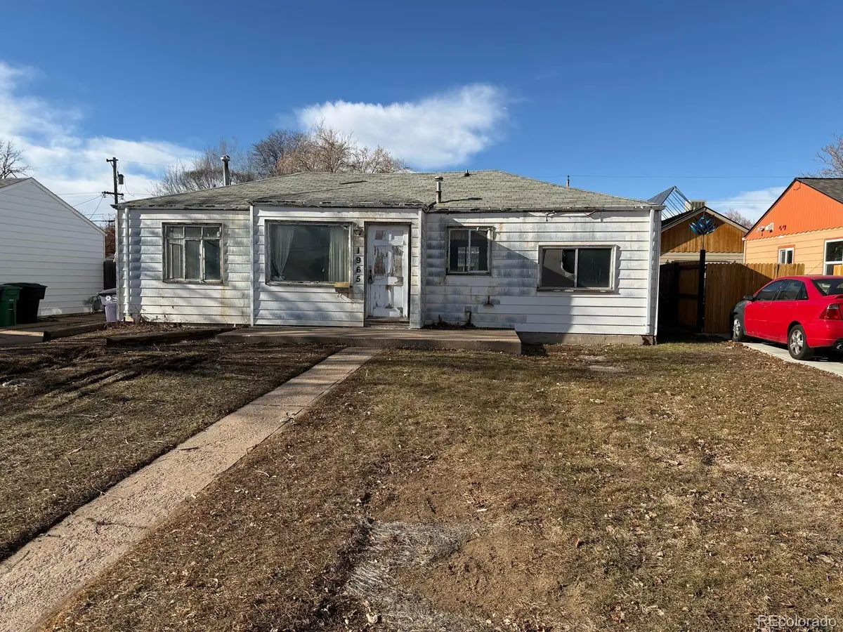 1965 S Hooker Circle, Denver, CO 80219 - Image #1