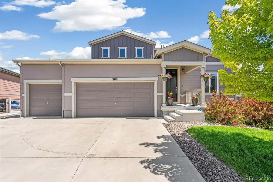 1900 Wagonwheel Drive, Fort Lupton, CO 80621 - #2
