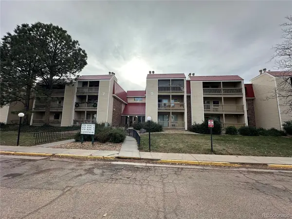 14720 E Kentucky Drive #634, Aurora, CO 80012