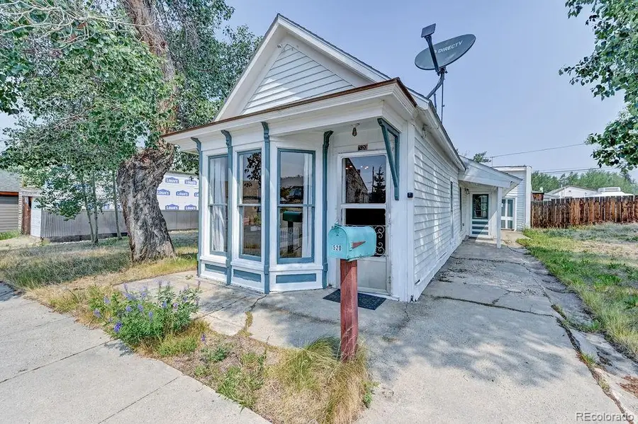 520 Chestnut Street, Leadville, CO 80461 - #2