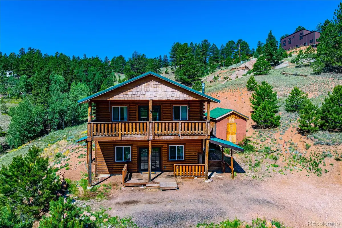927 Stonehenge, Florissant, CO 80816 - Image #1