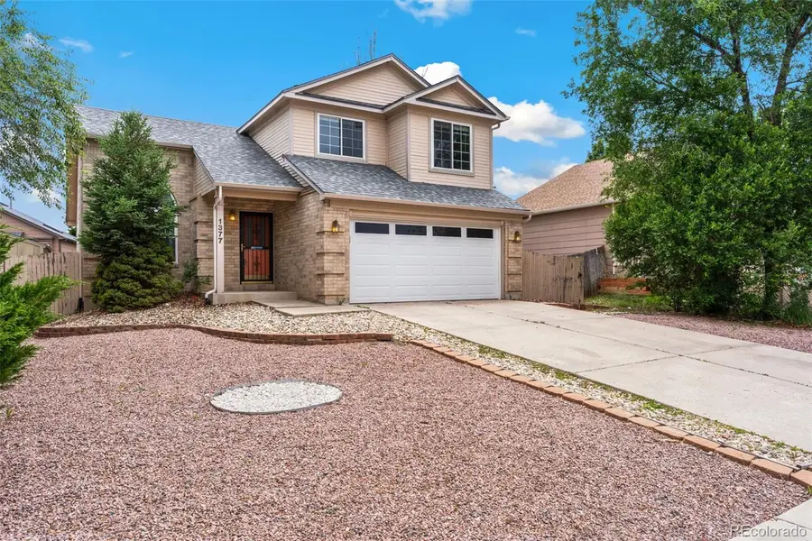 1377 Grass Valley Drive, Colorado Springs, CO 80906 - #2