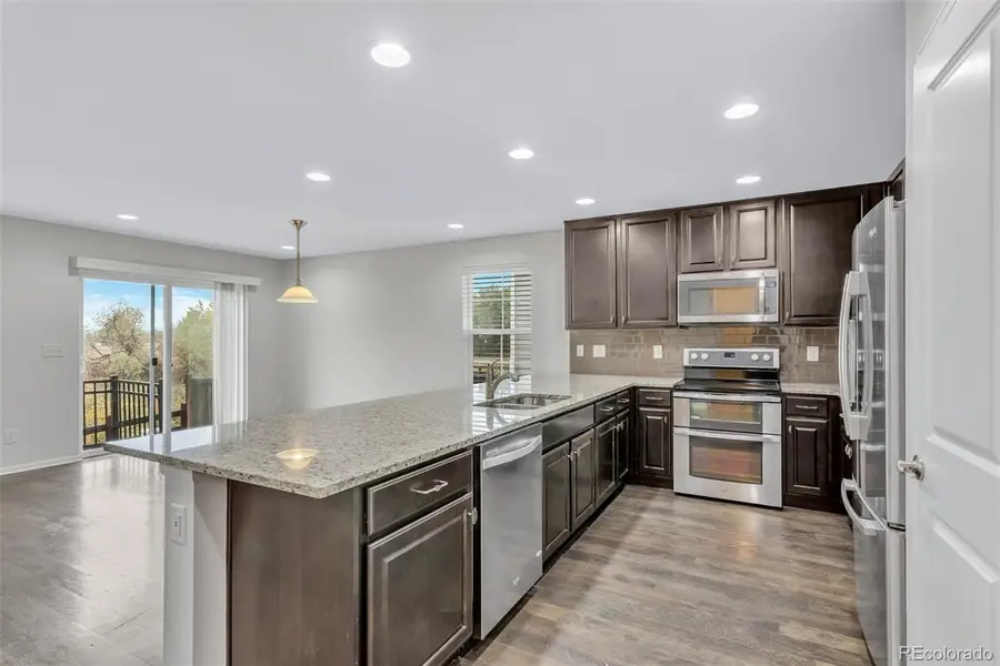 13761 W Saratoga, Morrison, CO 80465 - #2