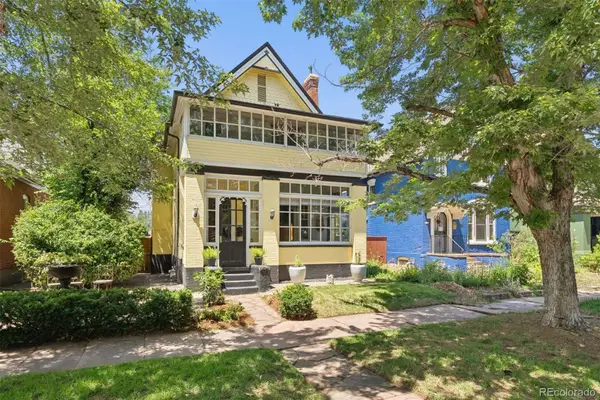 569 S Sherman Street, Denver, CO 80209