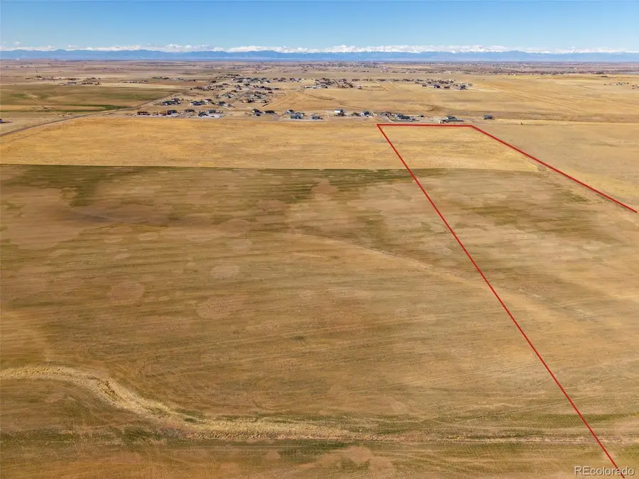 E 144th Ave & Manila Road, Hudson, CO 80642 - #3