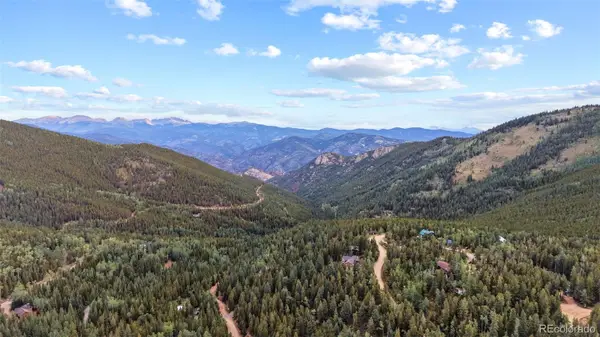 162 Aspen Loop Road, Idaho Springs, CO 80452