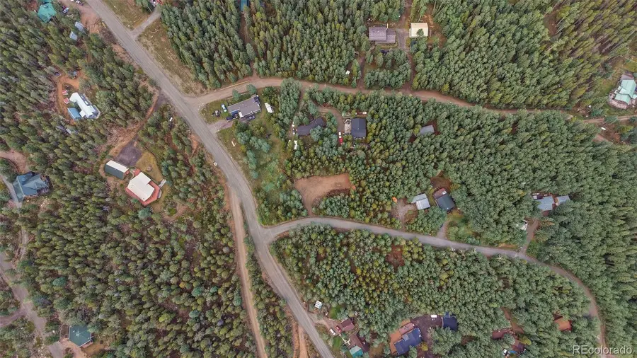162 Aspen Loop Road, Idaho Springs, CO 80452 - #3