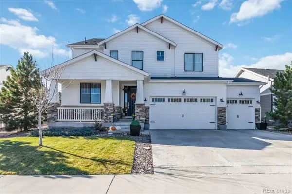 1158 Bonnyton Place, Castle Rock, CO 80104