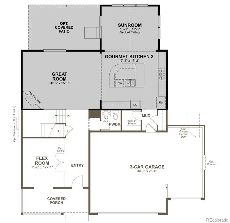 6344 Steppes Way, Loveland, CO 80538 - #2