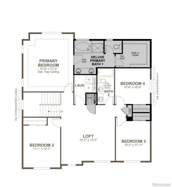 6344 Steppes Way, Loveland, CO 80538 - #3