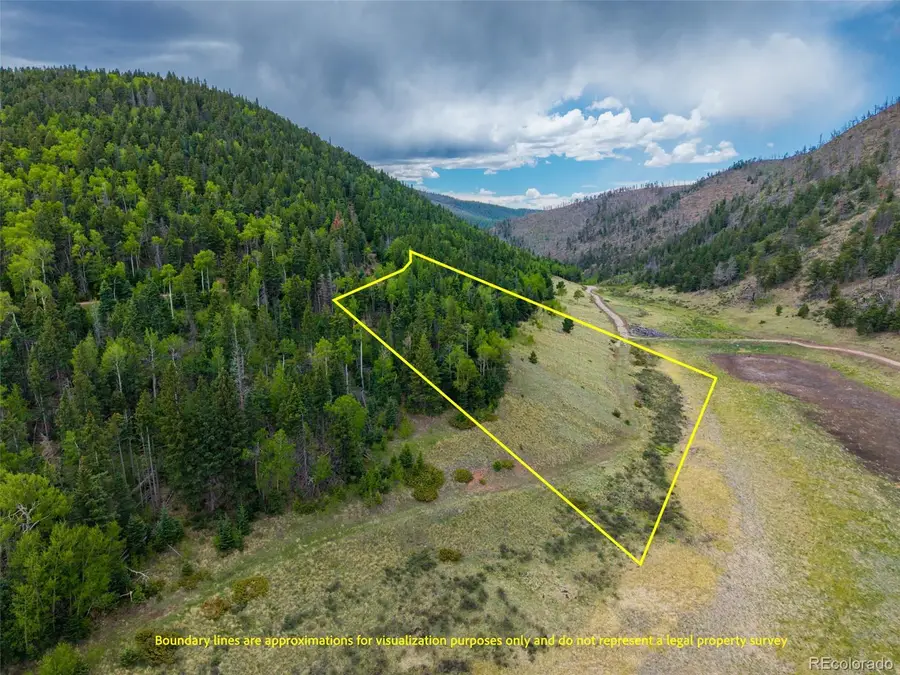 2348 Benton Place, Fort Garland, CO 81133 - #2