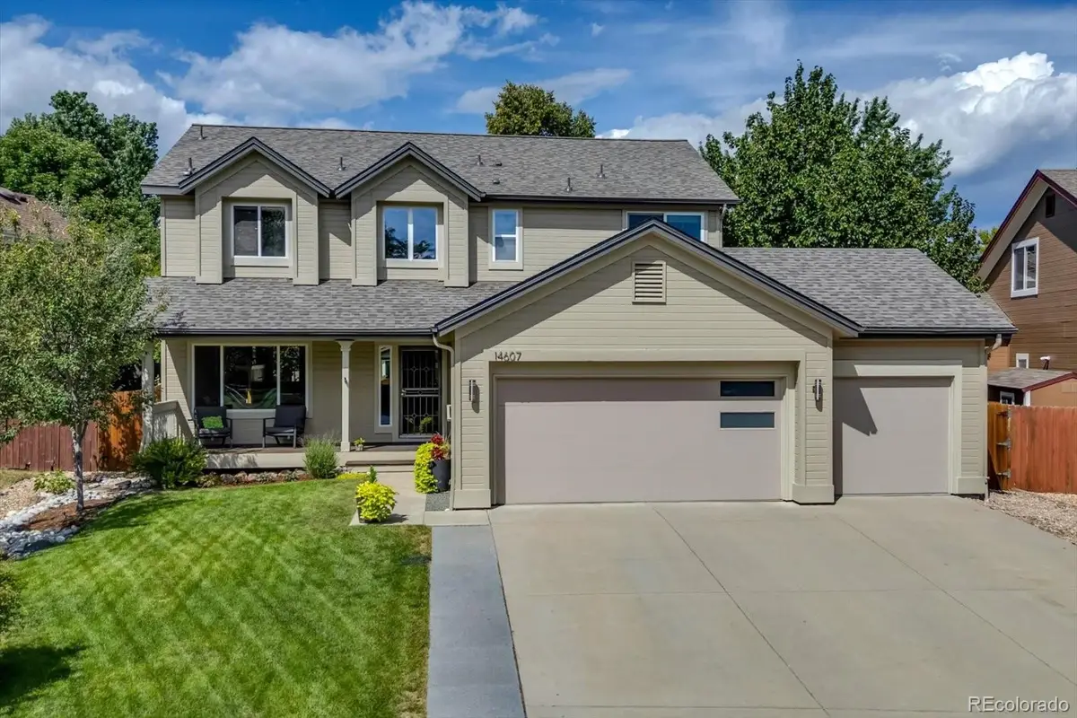 14607 W 62nd Avenue, Arvada, CO 80004 - #1
