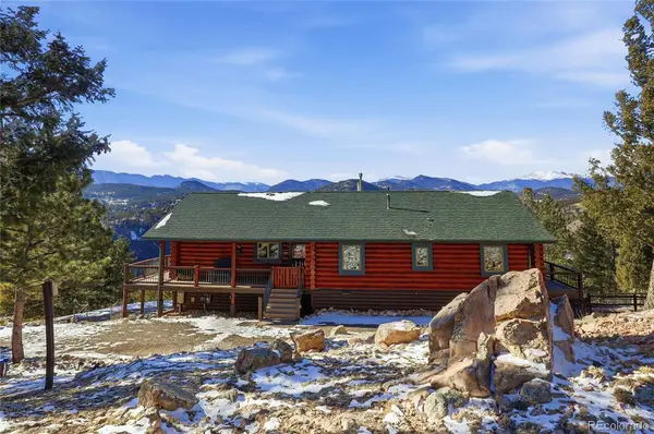 819 Hi Meadow Drive, Bailey, CO 80421