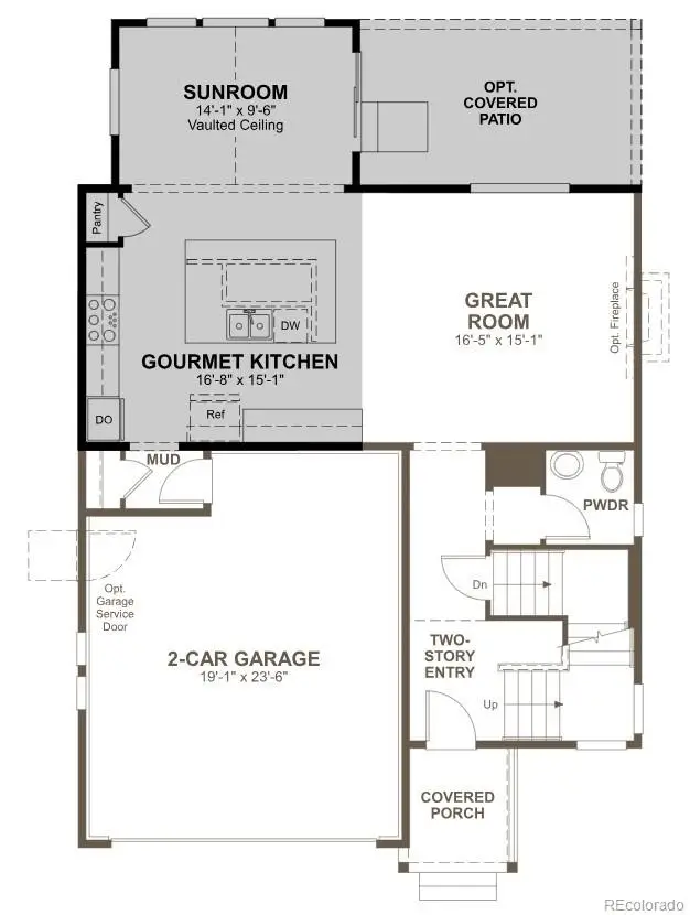 472 S Salida Street, Aurora, CO 80017 - #2