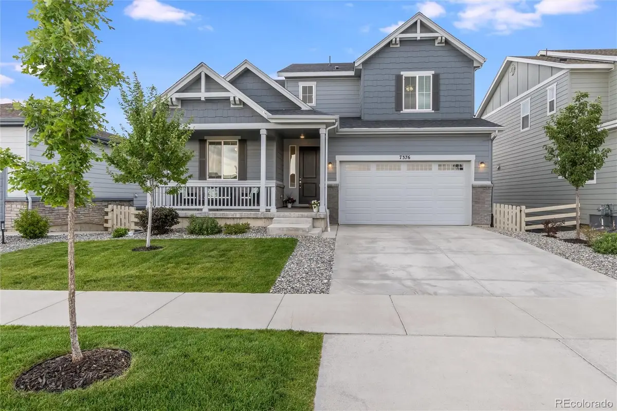 7376 S White Crow Way, Aurora, CO 80016 - #1