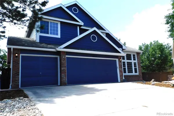 10355 Sparrow Hawk Court, Littleton, CO 80129