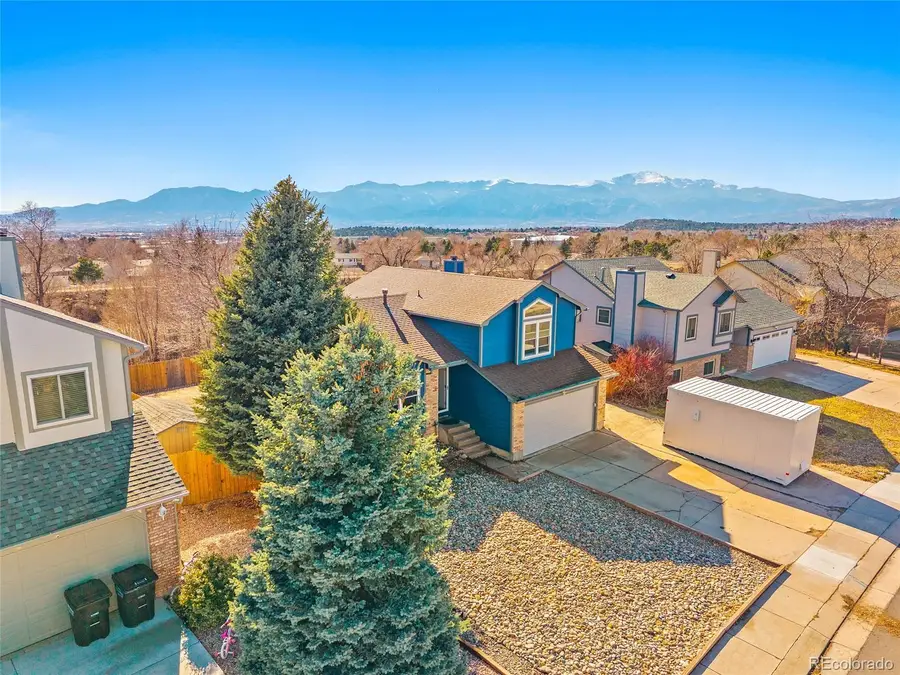 1795 Leoti Drive, Colorado Springs, CO 80915 - #2