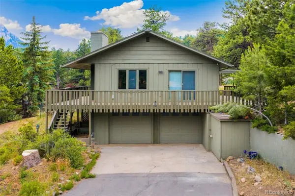 280 Old Man Mountain Lane, Estes Park, CO 80517