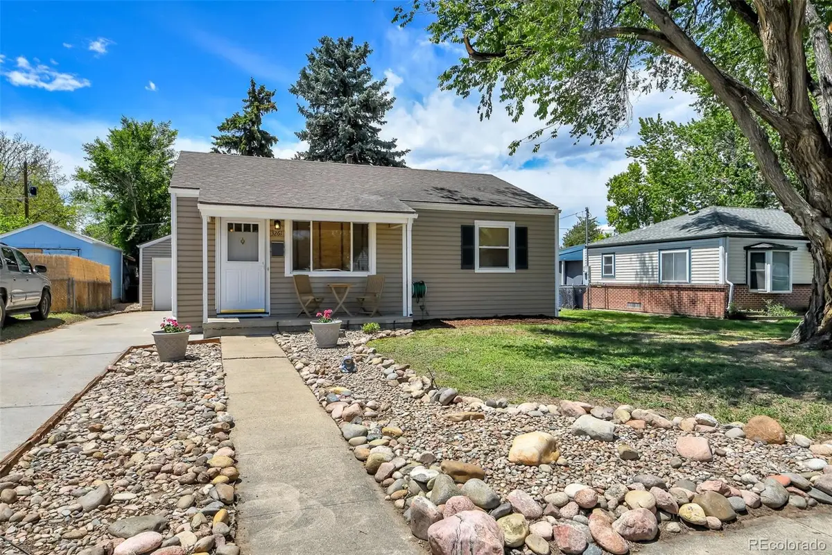 3261 S Humboldt Street, Englewood, CO 80113 - #1