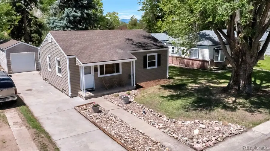 3261 S Humboldt Street, Englewood, CO 80113 - #2