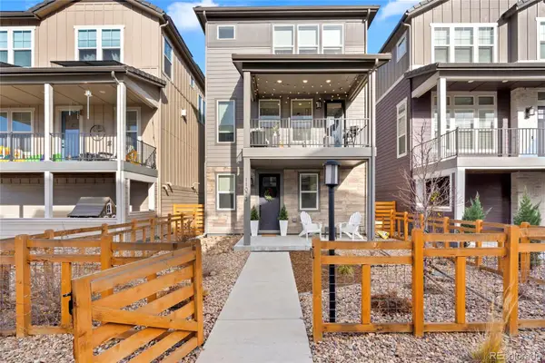 11073 Shining Star Circle, Parker, CO 80134