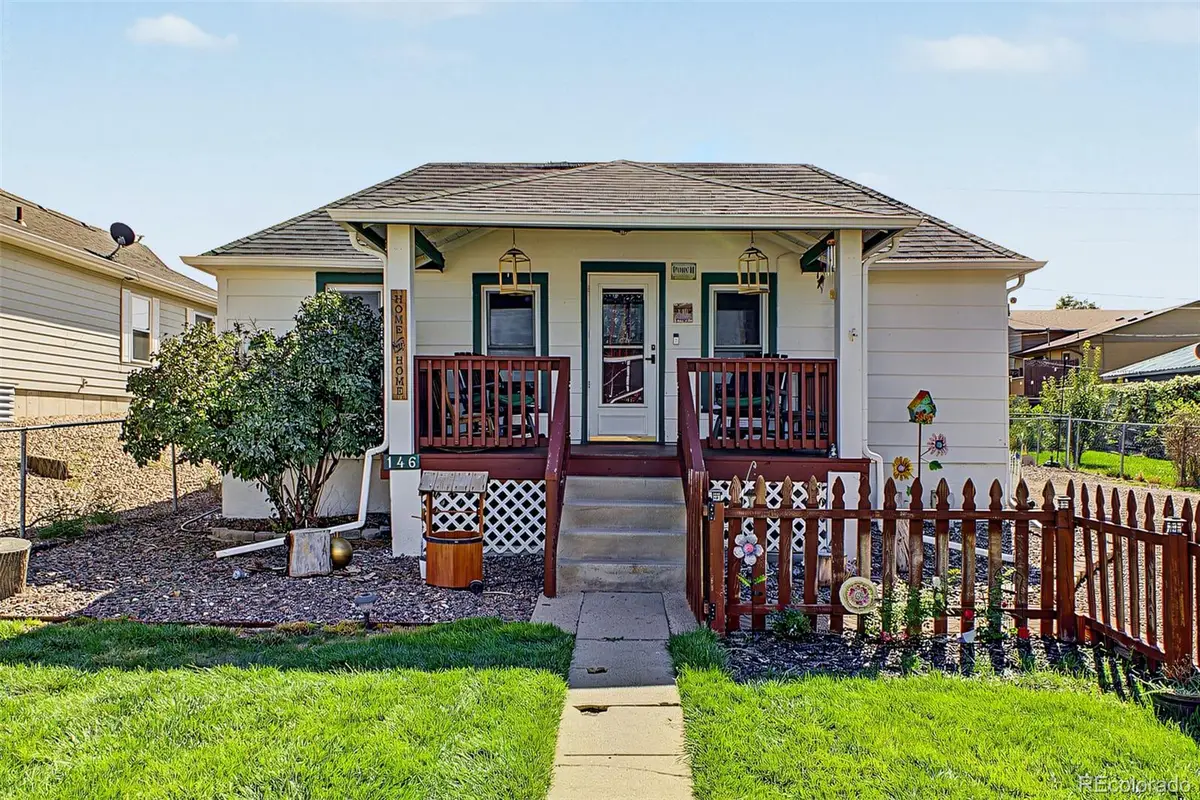 146 W Front, Byers, CO 80103 - #1