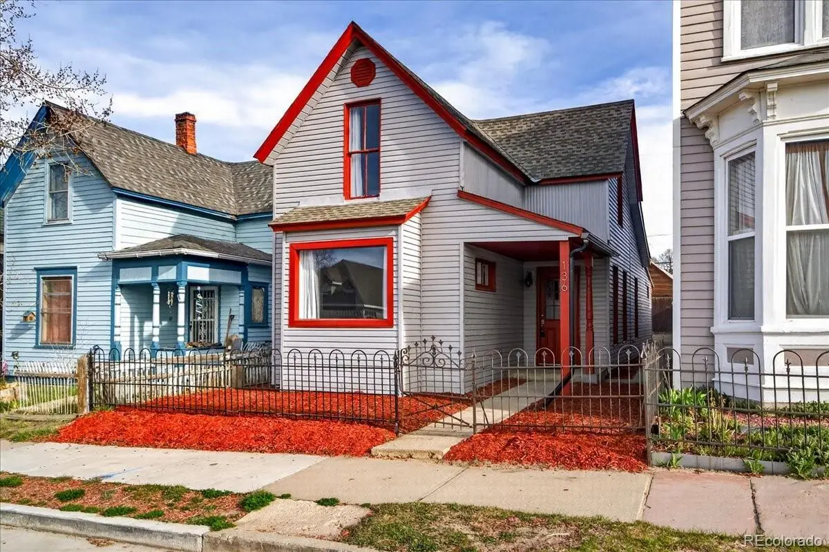136 W 6th Street, Leadville, CO 80461 - #1