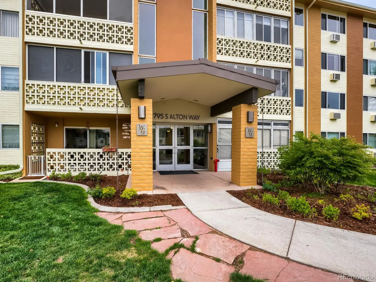 795 S Alton Way #8C, Denver, CO 80247 - #1