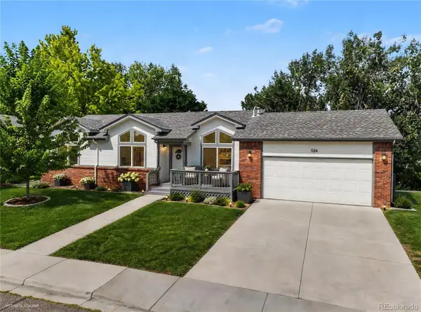 524 E 16th Avenue, Longmont, CO 80504