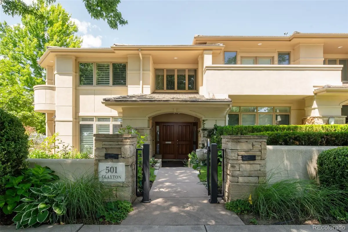 501 Clayton Street, Denver, CO 80206 - #1