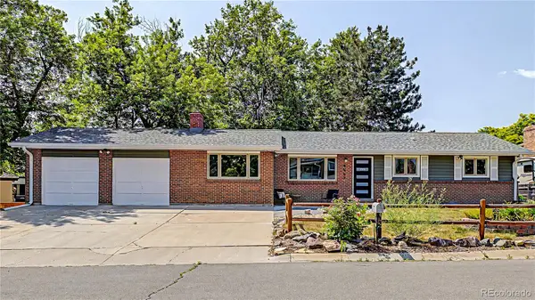 4667 Badger Lane, Littleton, CO 80127