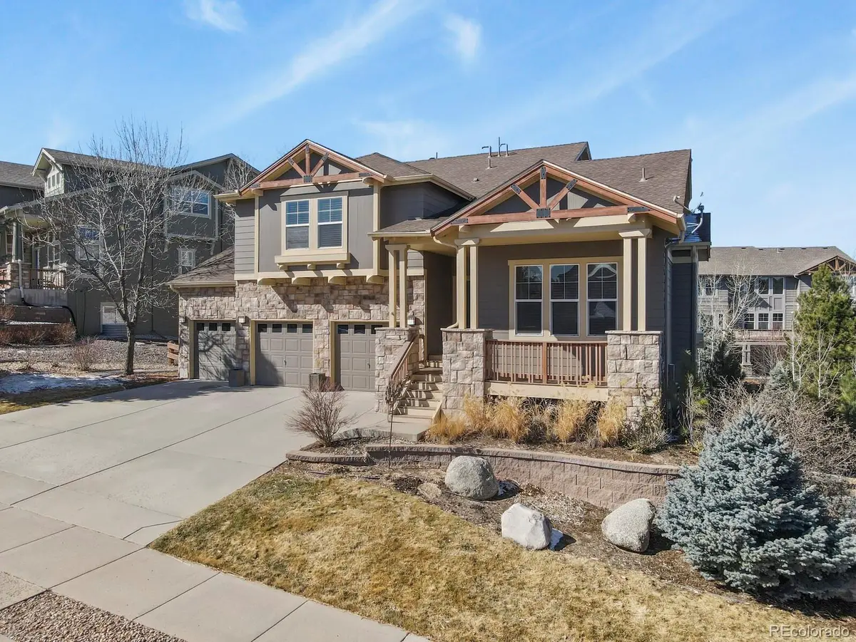 2325 Ridgetrail Drive, Castle Rock, CO 80104 - #1