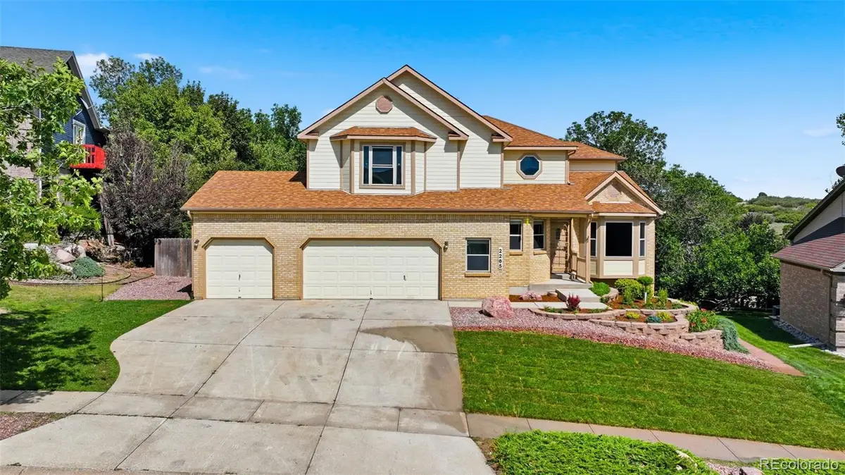2265 Cloverdale Drive, Colorado Springs, CO 80920 - #1