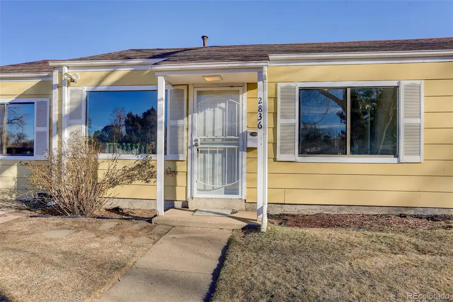 2836 S Grape Way, Denver, CO 80222 - #2