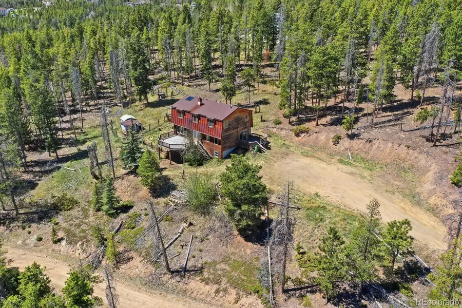 8367 S Warhawk Way, Conifer, CO 80433 - #2