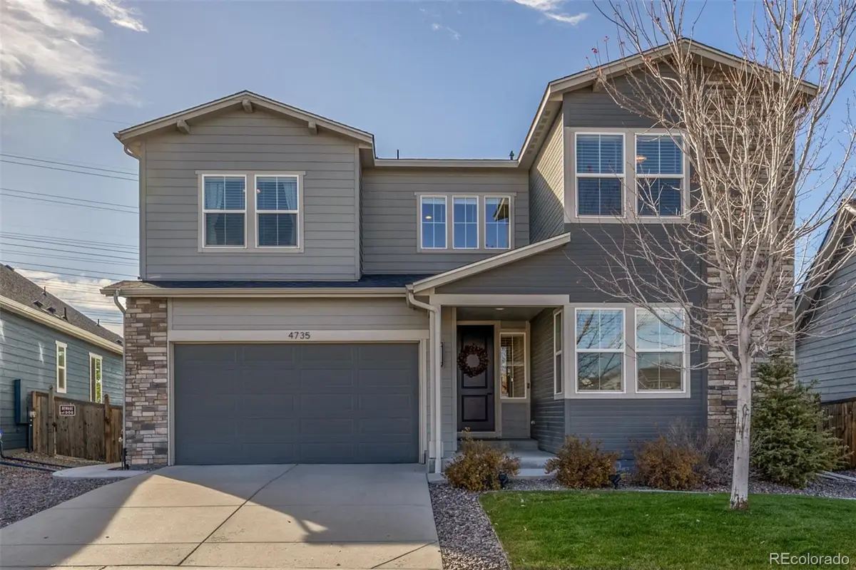 4735 Basalt Ridge Circle, Castle Rock, CO 80108 - Image #1